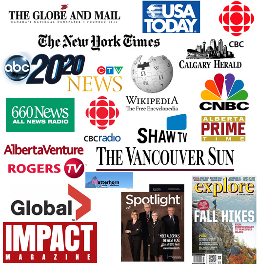 Calgary PR agencies